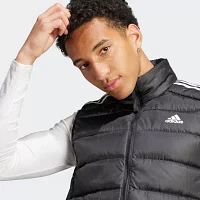 adidas Mens Lightweight Puffer Vests