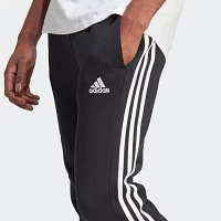 adidas Mens Mid Rise Big and Tall Jogger Pant