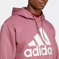 adidas Big and Tall Mens Long Sleeve Hoodie