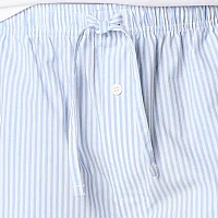 St. John's Bay Mens Poplin Pajama Shorts