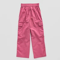 Vanilla Star Big Girls Wide Leg Cargo Pant