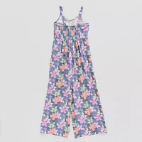 Roxy Big Girls Sleeveless Jumpsuit