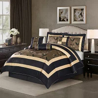 Stratford Park Patryk 7-pc. Complete Bedding Set