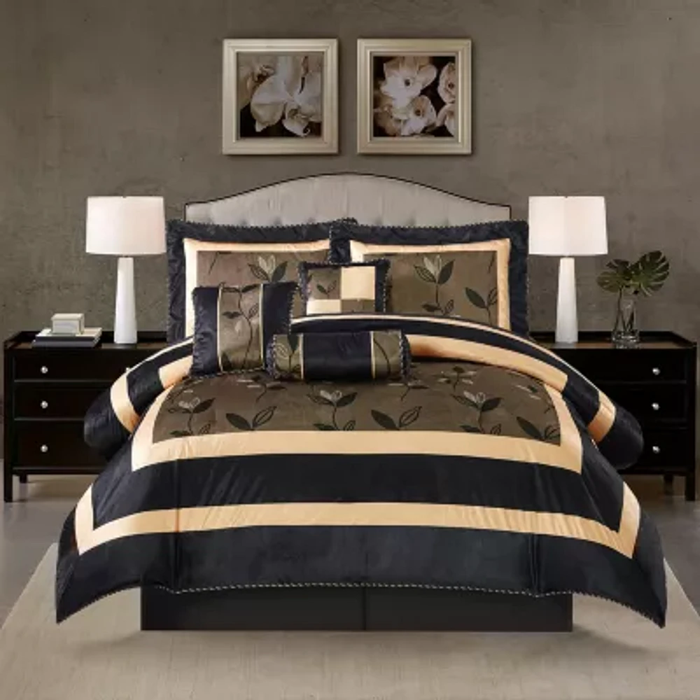 Stratford Park Patryk 7-pc. Complete Bedding Set