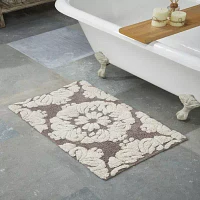 Better Trends Medallion Bath Rug