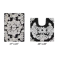 Better Trends Medallion 2-pc. Bath Rug Set