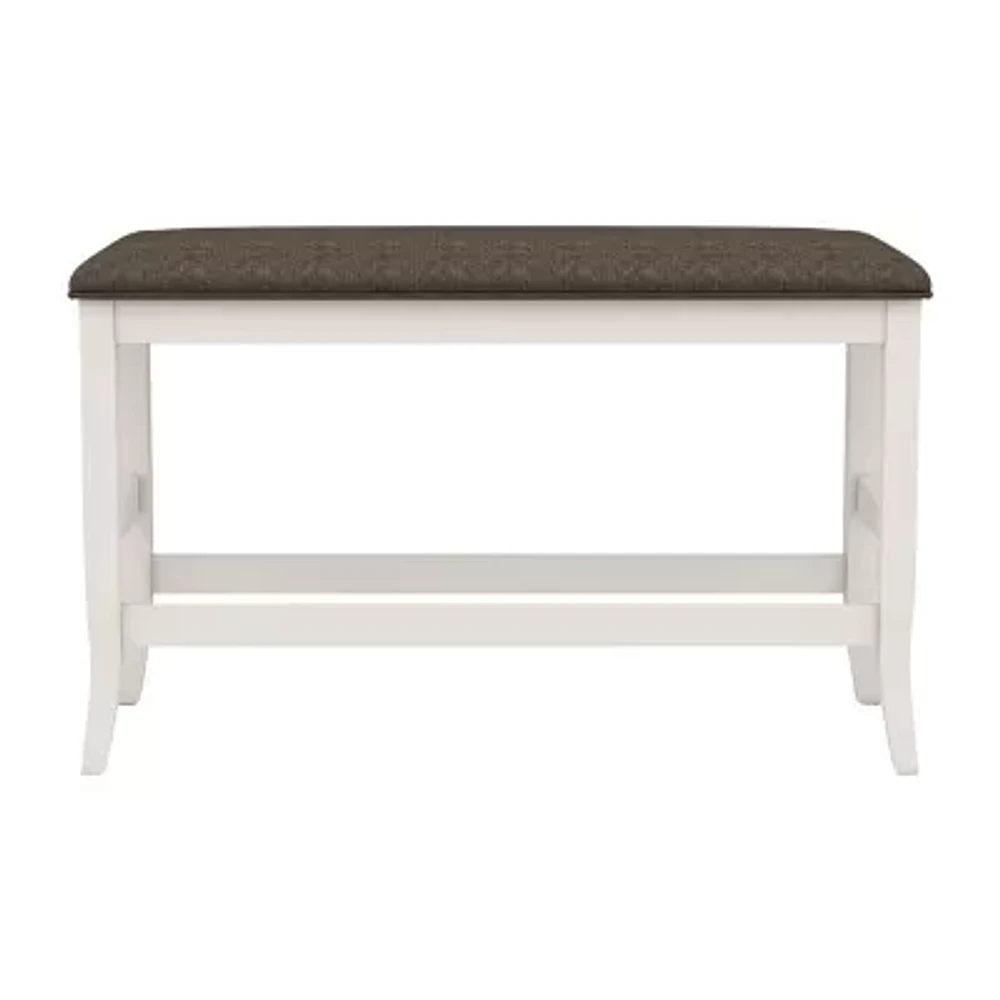 Lunardi Upholstered Bench