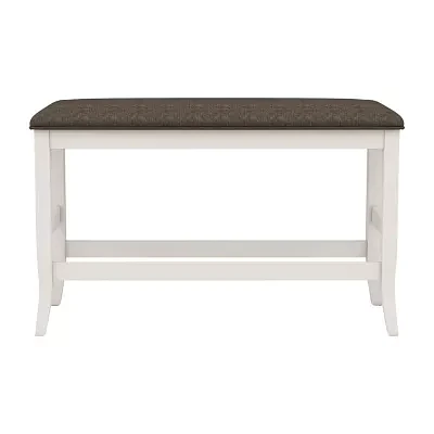 Lunardi Upholstered Bench