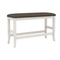 Lunardi Upholstered Bench