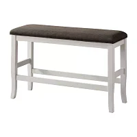 Lunardi Upholstered Bench