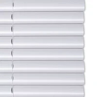 Eco Estates Magnetic 1" Room Darkening Cordless Mini Blinds