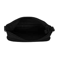 Bueno of California Nylon Crossbodyop Zip Crossbody Bag