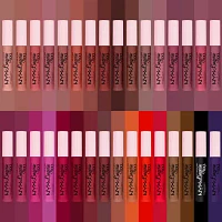 NYX Professional Makeup Lip Lingerie Xxl Matte Liquid Lipstick