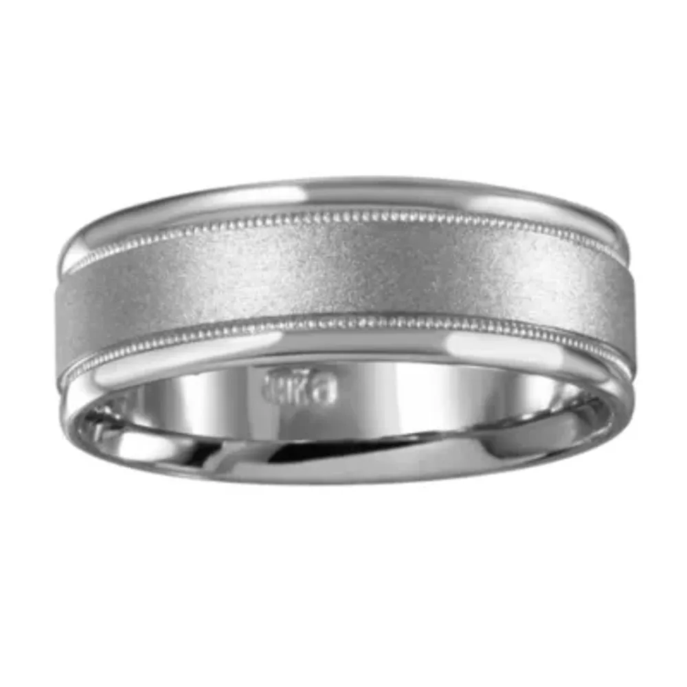 10K Gold Wedding Band