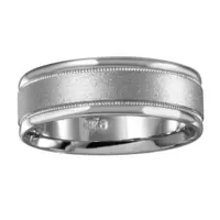 10K Gold Wedding Band