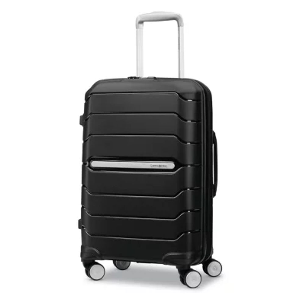 samsonite luggage sets jcpenney