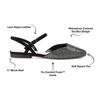 Journee Collection Womens Nysha Ballet Flats
