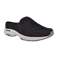 Easy Spirit Womens Take Knit Mules