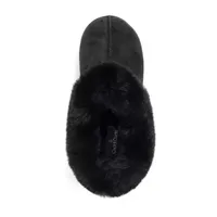 Cuddl Duds Womens Clog Slippers
