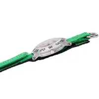 Disney Boys Green Strap Watch Wds001151