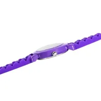 Disney Boys Purple Strap Watch Wds001154