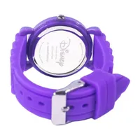 Disney Boys Purple Strap Watch Wds001154