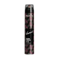 Matrix Vavoom Triple Freeze Spray Strong Hold Hair Spray - 9 oz.