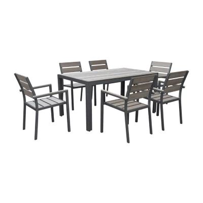 Gallant 7-pc. Patio Dining Set