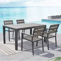 Gallant Patio 5-Piece Dining Set