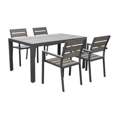 Gallant Patio 5-Piece Dining Set