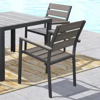 Gallant Patio Dining Chair-Set of 2