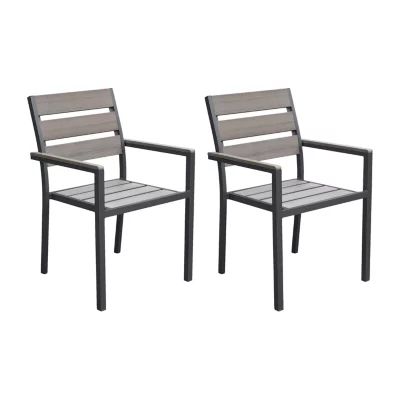Gallant Patio Dining Chair-Set of 2