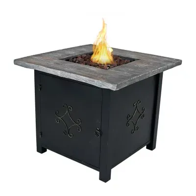 Sunnydaze Patio Collection Fire Pit