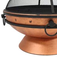 Sunnydaze Collection Portable Weather Resistant Fire Pit