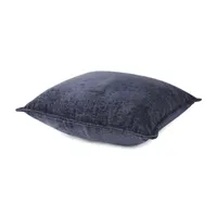 Liz Claiborne Solid Chenille Square Throw Pillow