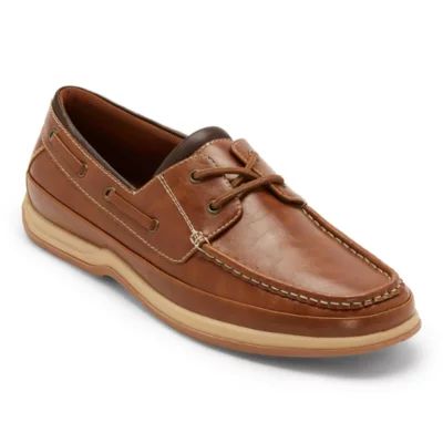 St. John's Bay Mens Locke Boat Shoes