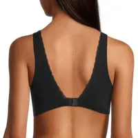 Arizona Body Organic Cotton V Neck Bralette