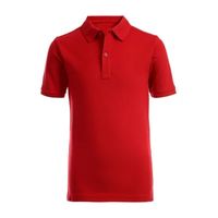 IZOD Young Men's Short Sleeve Polo Shirt