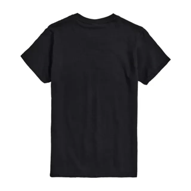Profile Men's Navy/Heathered Gray Atlanta Braves Big & Tall Circular Raglan  T-Shirt