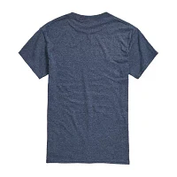 Top Gun Mens Crew Neck Short Sleeve Classic Fit Graphic T-Shirt