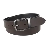 Dockers Herringbone Mens Reversible Belt