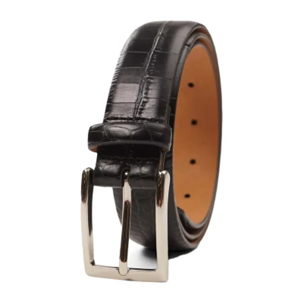 Stafford Feather Edge Mens Belt