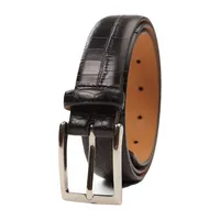 Stafford Feather Edge Mens Belt