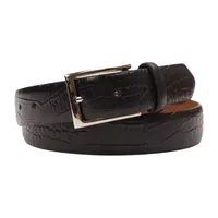 Stafford Feather Edge Mens Belt