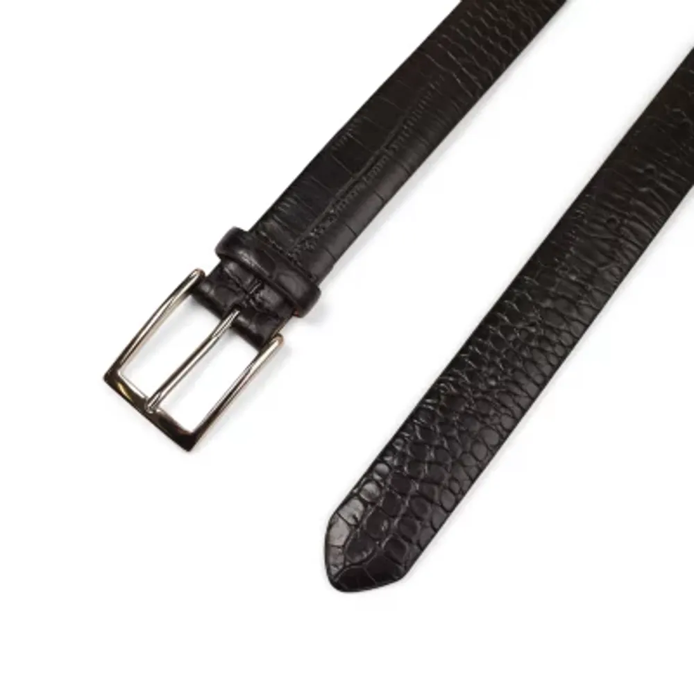 Stafford Feather Edge Mens Belt