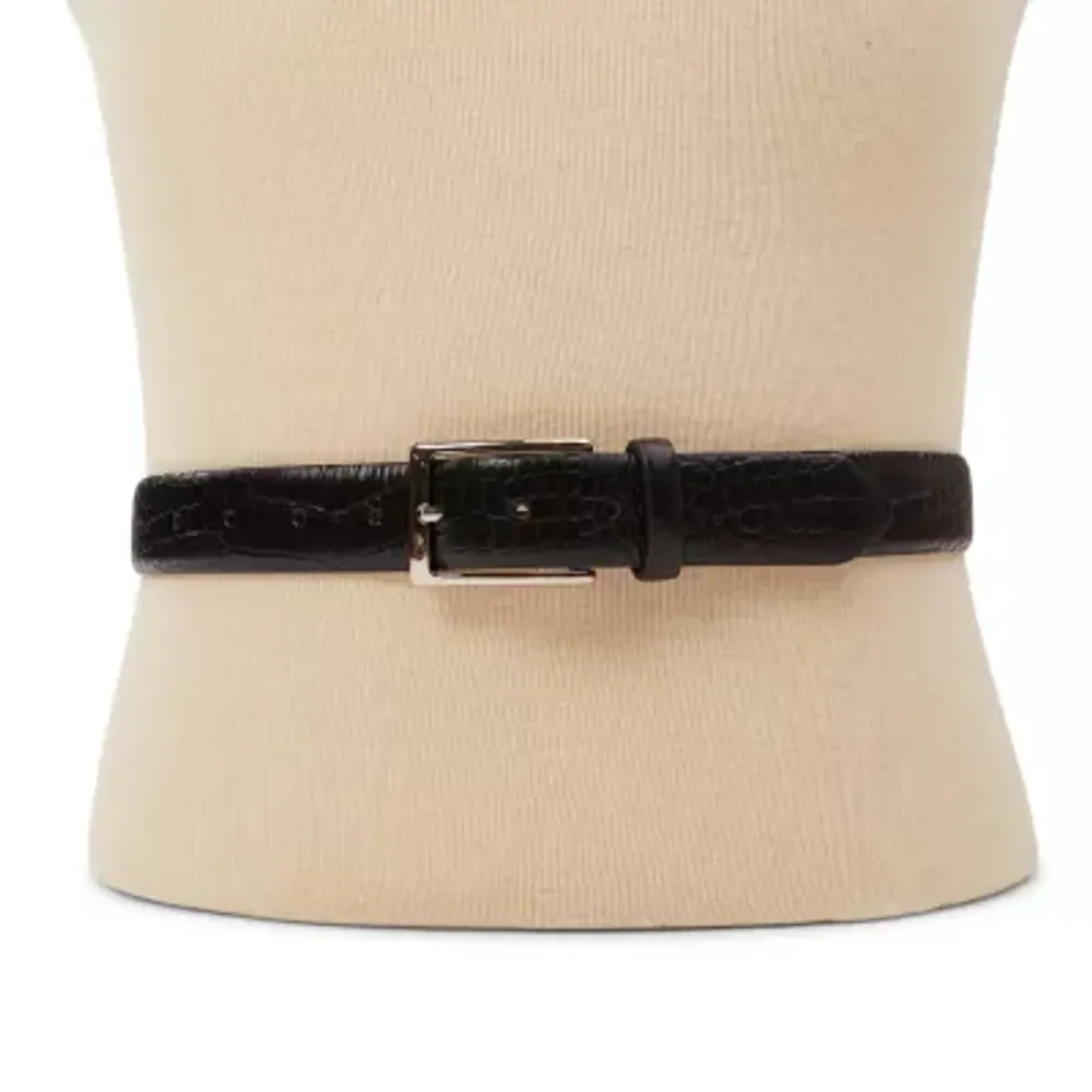 Stafford Feather Edge Mens Belt