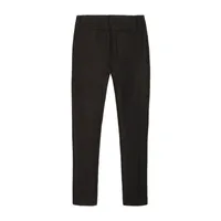 IZOD Knit Womens Mid Rise Slim Pant-Juniors