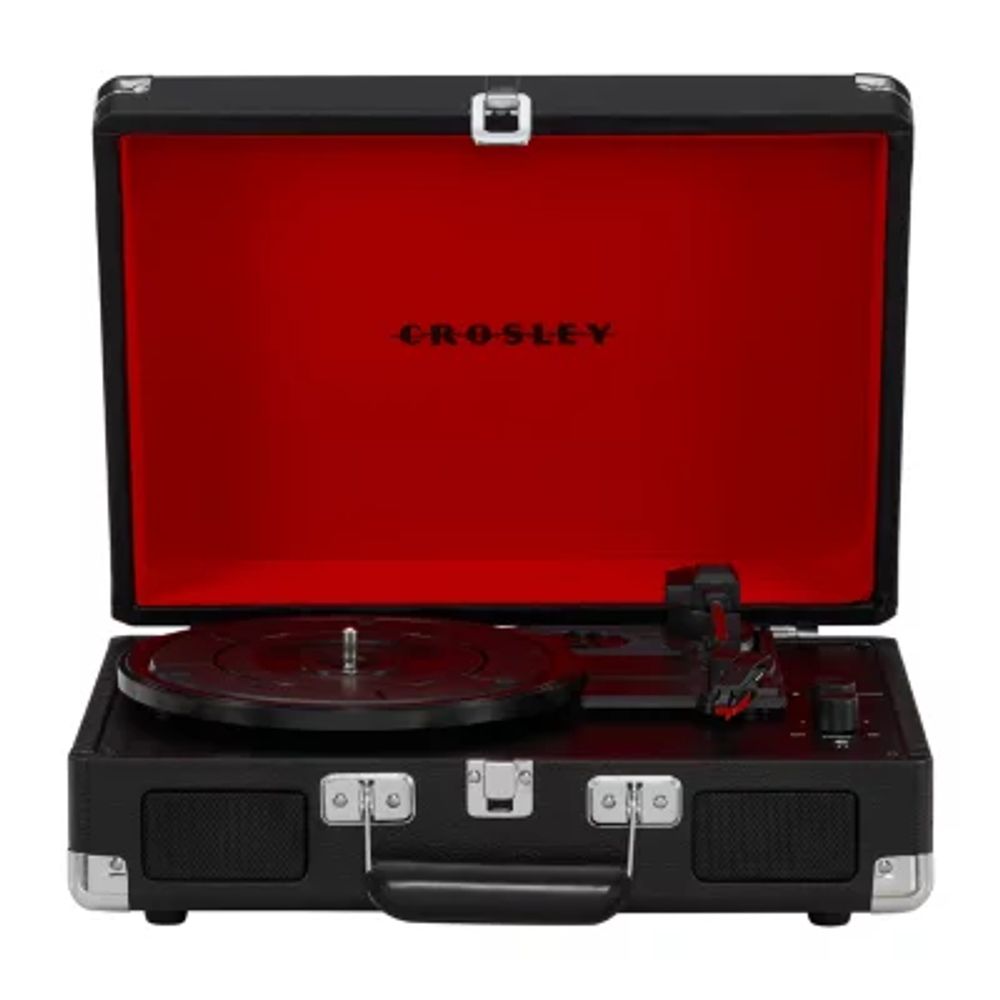 Crosley Suitcase Turntable