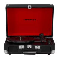 Crosley Suitcase Turntable