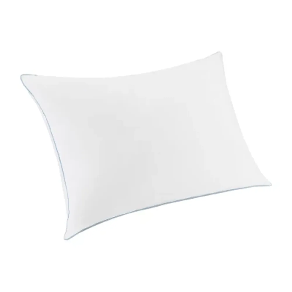 Renova® Repreve Recycled Fiber Back Sleeper Medium Density Pillow